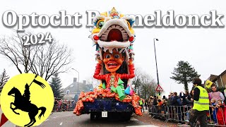 CV De Apenkoppen: 11, 10, 9, 8, 7, 6, 5, 4, 3, 2, 1... - 11-02-2024 - Grote Optocht Boemeldonck