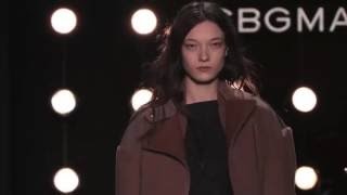 BCBG Max Ariza Fall Winter 2016/2017 New York Fashion Week