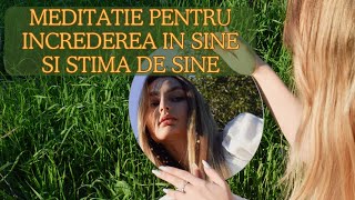 Meditatie increderea in sine si stima de sine(pentru adulti si adolescenti). Afirmatii pozitive