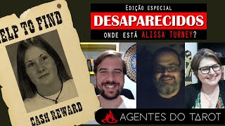 [Episódio #15] DESAPARECIDOS - Onde está Alissa Turney? Com Rubens Lacerda