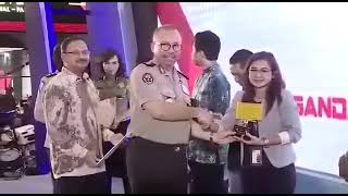 Anugerah Jurnalistik Polri 2018