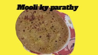 Mooli KY parathy recipes by Healthy Food Recipes