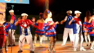 Sendai Tanabata Festival 2010 - Cuban dance