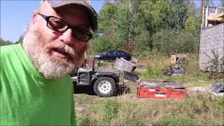 Can We Save This Worn Out Kubota Side By Side? Head And Gasket Change. Off Grid Homesteading