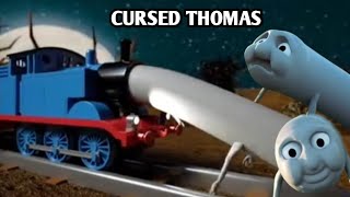 Cursed Thomas - The Dark Horror of Thomas The Tank Engine @Thomassecret687