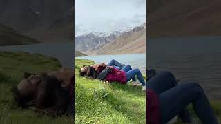 Couple Enjoy Beautiful Scenic view 😍 | Amazing Beautiful View❤