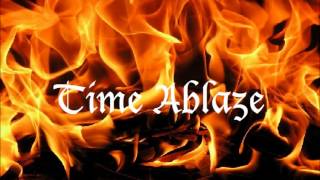 Time Ablaze -  Forever (Papa Roach Cover)