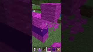 How To Spawn Grimace In Minecraft !!? #shorts