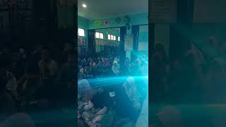 Pesantren kilat SDN Ketileng 1_Kuliah Ramadhan bersama Afel Dzaky Naufal (alumni 2017)