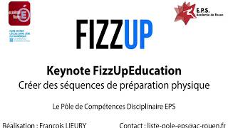 FizzUpEducation   Comment personnaliser le diaporama   Keynote APPLE