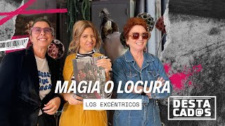 Vicky Schiopetto & Mariana Rapoport nos cuentan el detrás de escena del libro Los Excéntricos