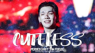 20241027 'น่ารักน้อยลงหน่อย (Cuteless)' - PERSES [KRITTIN FOCUS] @ Siam Halloween 2024