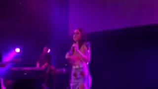 Bea Miller performs "Attention" by Charlie Puth @GAMH