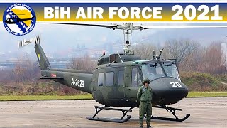 BOSNIA AND HERZEGOVINA AIR FORCE (2021) #military #area #airforce #bosnaihercegovina