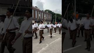 Trivandrum RSS Route March 2024 | RSS Rally  | RSS Workers Rally | Trivandrum RSS Workers Rally 2024