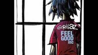 Gorillaz - Feel Good Inc. (AdyBeat Remix)