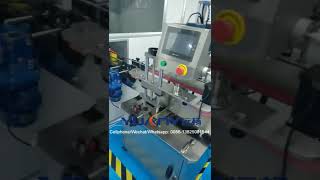 automatic 6 heads filling machine with Capping machine