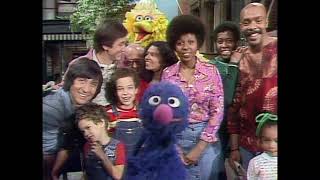 Sesame Street: Hooper celebrates the 25th anniversary of his store.