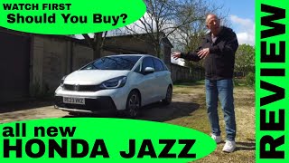 NEW 2024 Honda Jazz