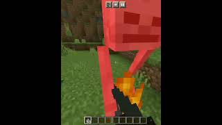 Minecraft wait what meme part 5 || #minecraftshorts #shorts #minecraft