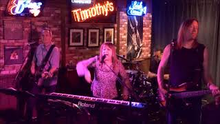 "The Romantics" played by Connie Scriver and The Meteors Live from Timothy's Pub