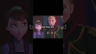 Frozen theory #disneymovies #frozen #elsa #disneytheory #nostalgia #dark #viralvideo