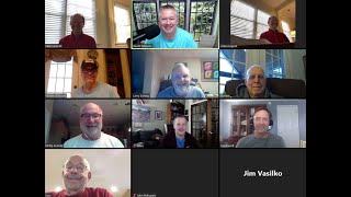 TRUTH Catholic Men's Group On ZOOM - "No Greater Love" From Ascension Press