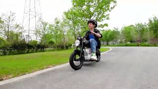 36V Freddo e-Chopper for Teens (Lifestyle Video)