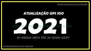 IGO AMIGO ATUALIZADO 2021 | PRIMO | IGO8 TUTORIAL - DOWNLOAD PREÇOS, COMPRAR