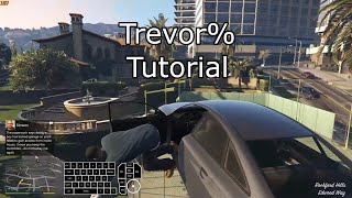 GTA V Trevor% Speedrun Tutorial