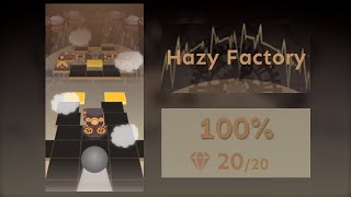 Rolling Wonder Level 10 - Hazy Factory [Perfect Way] (RSR 0.65B)