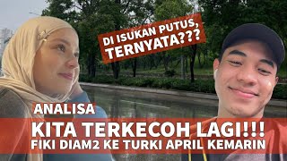 Fans Terkecoh lagi! Fiki Naki diam-diam ke Turki April Kemarin?