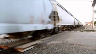 2011trip7 - Harper, Kansas Train