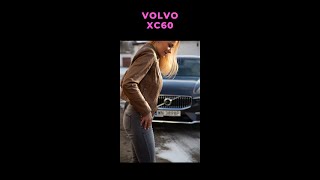 Volvo XC60 #shorts