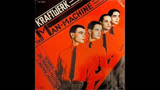 Kraftwerk - The Man Machine (Side 2 Full Album Vinyl Rip) [Poor Condition]