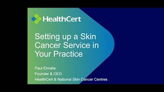 Starting out in skin cancer work – equipment, tools, room set up and other essentials to know