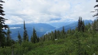 Vancouver to Calgary 2016