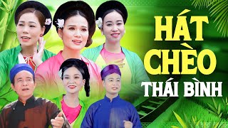 Những Bài Hát Chèo và Giọng Hát chèo Thái Bình Hay Nhất 2024