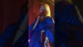 Bryska BAD GUY (Billie Eilish cover) live @ Katowice 21.11.2024 Hanami (re)tour