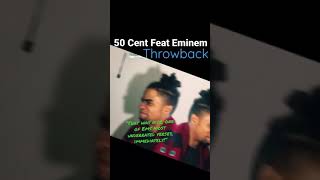 Eminem & 50 Cent Throw back Gatman #shorts #Eminem #50cent