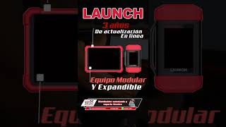 Conoce el Escáner X431 Pro 3 Link #escanerautomotriz #mecanicaautomotriz  #herramientas