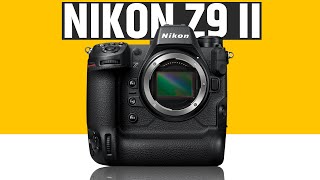 Nikon Z9 II - Nikon's Next Premium Camera!