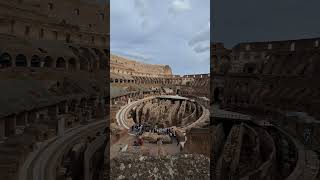 Rome's famous Landmark #shortvideo #rome #italy