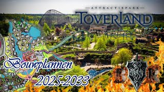 Talkvideo | Toverland uitbreidingen 2025-2033.