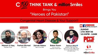 Heroes of Pakistan - Humanity (Children with Heart Disease)