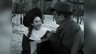 Portrait of Jennie I American Supernatural Film 1948 I Jennifer Jones,Joseph Cotten,Ethel Barrymore