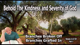 Behold the Kindness and Severity of God - Romans 11:17-27 Part 1