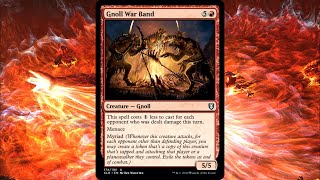 TR&CI 26: Gnoll War Band - It's Literally The ONLY Card With This Cost Reduction