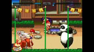 Ranma Vs InuYasha Mugen Game Download & Gameplay