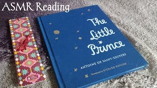 Reading 'The Little Prince' (Part1/3) || ASMR Reading